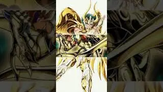 13 saint emas (SOUL OF GOLD)