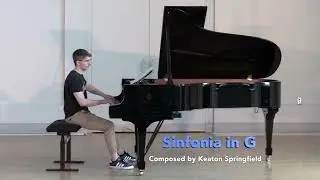 Springfield- Sinfonia No. 3 in G
