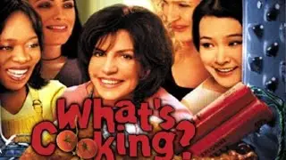 What's Cooking? (2000) A Thanksgiving Movie Review. Oh the Food and Drama