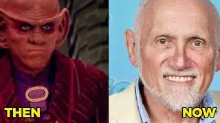 Star Trek: Deep Space Nine (1993–1999) All Cast Then and Now, Who Tragically Passed Away?