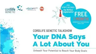 Cordlife - Launching of Cordlife Genetic - Event Production by Truevindo