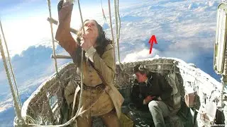 Scientist & HOT widow's epic fight for survival in an open sky |The Sci-Fi Recapped Mystery Recapped
