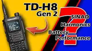 TIDRADIO TD-H8 Gen 2