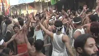 Mian channu 10 Muharam 2011 (4) Syed Hussain Haider Naqvi