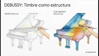 20251229 La Revolución Silenciosa de Claude Debussy: Análisis de 