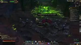 WOW shadowlands pre-patch alliance bfa