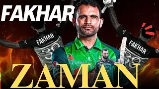 Fakhar Zaman Life Story | Pakistan Most Explosive Batsman @GlobalCompanyedu 