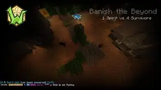 Stalling Spirits Forever (Banish the Beyond)