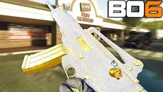 Разблокировка алмазных дробовиков в Black Ops 6 &mdash; это так токсично 🤣