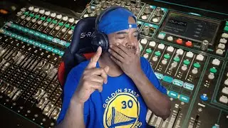 AMERICAN REACTION TO SNAP CAPONE UNSOLVED MURDER(OFFICIAL VIDEO) CRs WORLD REACTION