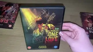 My Biographical Musical Film DVD Collection