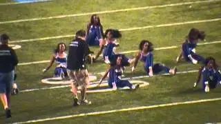 J-Settes 2011 ( Field Routine) Memphis Game