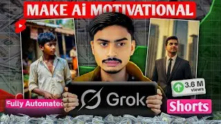 How To Make Motivational Videos On YouTube in 2026 Using AI | Full Step-by-Step Guide 🔥