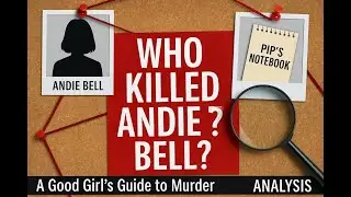 Who REALLY Killed Andie Bell? | A Good Girl&rsquo;s Guide to Murder review