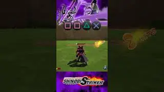 The Best Range Combos/Weapon in Shinobi Striker (nerfed already)