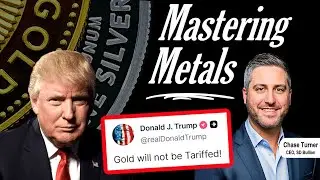 INSANE GOLD & SILVER PRICE DISCONNECT!  What Just Happened?? - Mastering Metals (Ep 22)