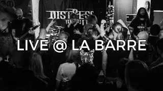 Distress of Ruin - Terminal Alteration (Live @ La Barre / Joensuu 8.10.2016)