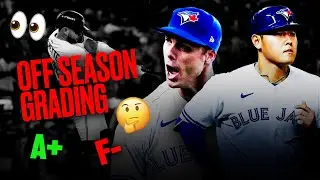 ARE THE JAYS THE BIGGEST WINNERS THIS OFF SEASON?
