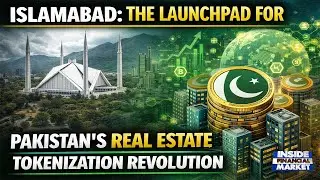 Islamabad Ready for Pakistan&rsquo;s First Real Estate Tokenization | The Future of RWA in Pakistan