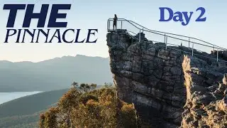 Day 2 - At The Pinnacle Mountain...Best Place  Trekking Ke Liye...🧗‍♀️