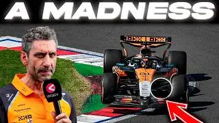 McLaren hid this in Piastri's car! Andrea Stella discovers it and is furious after the Mexican GP.