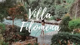 TRAVEL VLOG #4 | Villa Filomena, Naturish Resort in Cavite