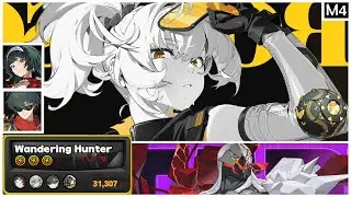 Soldier 11 Vs. Wandering Hunter (DA 2.3 31/10) - 31k - M3 Astra - M1W1 Lighter