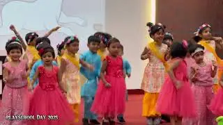 Playschool Day 2025