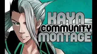 KAYN MONTAGE - KAYN S8 MONTAGE - KAYN MONTAGE 2017 - HIGH ELO MATCHES - LOL