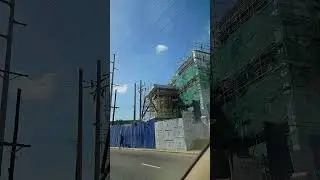 Construction Usian Bolt Building Jamaica