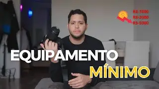 Quanto custa come&ccedil;ar na fotografia de corrida? (equipamento m&iacute;nimo e real)