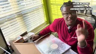 Chief Keef Glotoven + Dedication vinyl record review 