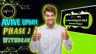 Avive Distribution | Phase 2 & 1 | Major Update 🔥 | Avive Airdrop Ending 🔜