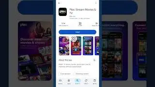 install plex app