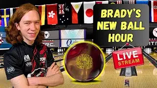 🤯 ULTIMATE WRECKER LIVE @ ITRC! Roto Grip + SPECTO Data Breakdown! 🔥 bowlingbrady300