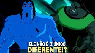 PORQUE O KOLAR &Eacute; O &Uacute;NICO TETRAMANDO AZUL DA HIST&Oacute;RIA DE BEN 10!