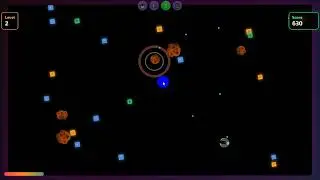 Asteroid Drift - ArcadeGame