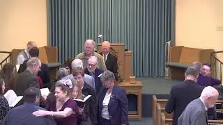First Primitive Baptist Dallas Sunday, January 11th, 2026