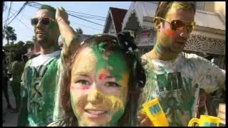 Trinidad Carnival 2016