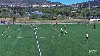 Giggs Highlights # No 9Hangburg Spurs Vs Fleetwood Football Academy Cape Town SA.