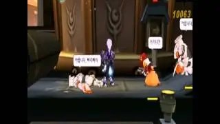 [Elsword]Add:Lunatic Psyker Character Creation Window