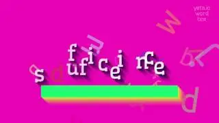 How to say 
