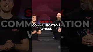 SIEGE X Communication Wheel