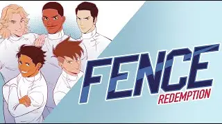 FENCE: REDEMPTION - Official Comic Trailer