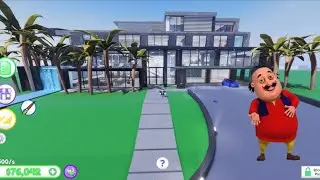 Mega Mansion Tycoon Roblox Cartoon Gaming Video 📷 Today 💥 