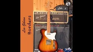 Borders (Suhr, Fender The Twin, Suhr reactive load, Torpedo WoS)
