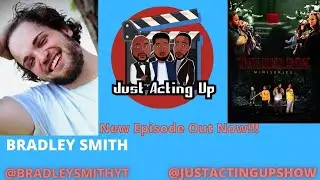 Spotlight: Bradley Smith Interview(The Red Box, Overcoming Writers Block, Voice Acting and More!!!)