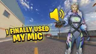 I FINALLY USED MY MIC IN BLOODSTRIKE - 2 GAMEPLAYS - DOUBLE DMG GAMEPLAY - P90 AND MP5