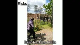 Firearms Training Europe - Basic Carbine Drills