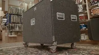 Columbus Percussion Concert Percussion Cabinet
